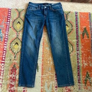 Banana Republic Girlfriend Jean 27